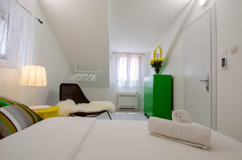 Apartments & Rooms Tiramola - Old Town Trogir Oda fotoğraf
