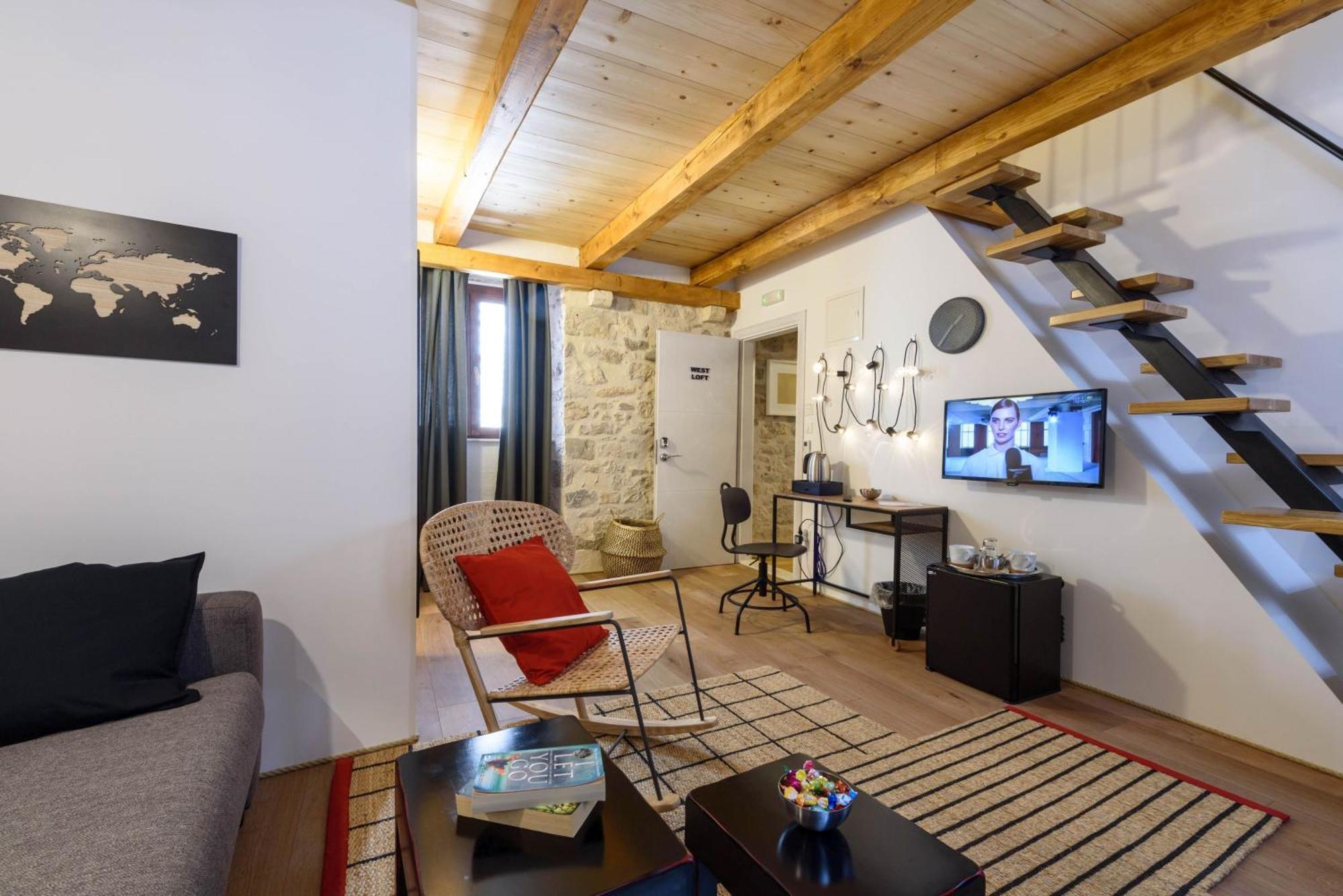 Apartments & Rooms Tiramola - Old Town Trogir Oda fotoğraf