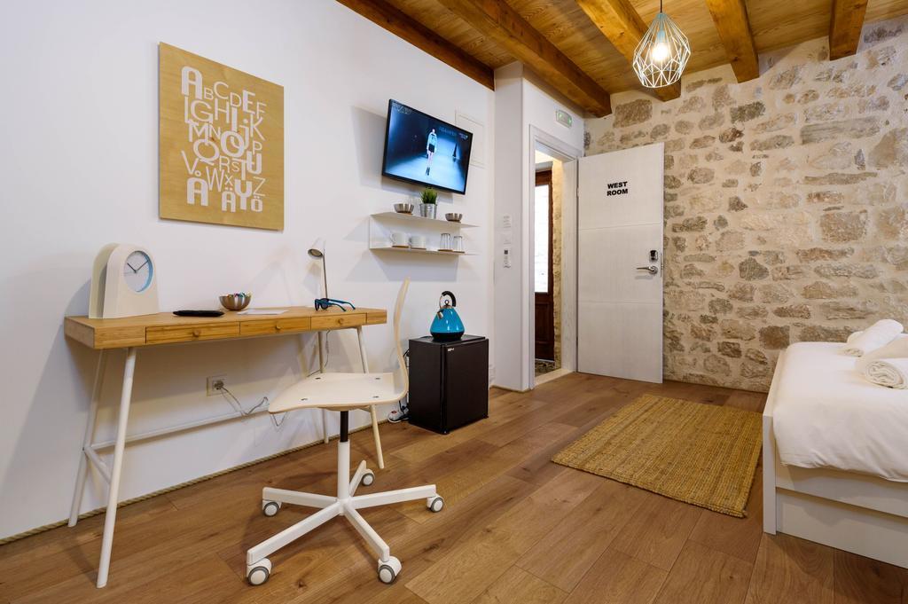 Apartments & Rooms Tiramola - Old Town Trogir Dış mekan fotoğraf