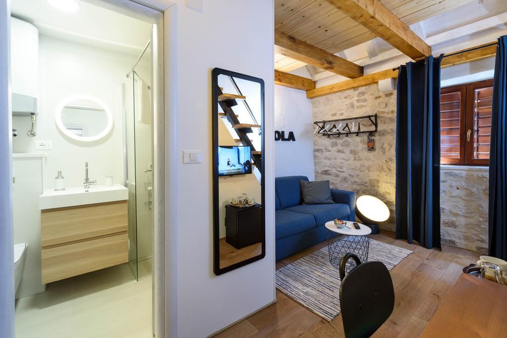 Apartments & Rooms Tiramola - Old Town Trogir Dış mekan fotoğraf