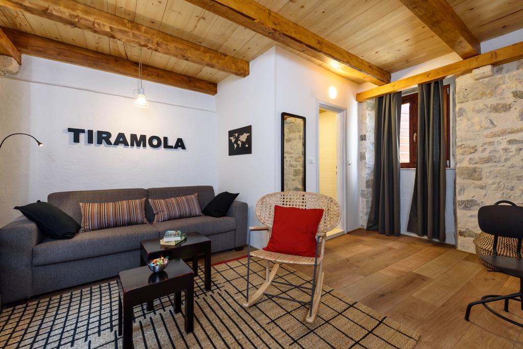 Apartments & Rooms Tiramola - Old Town Trogir Dış mekan fotoğraf